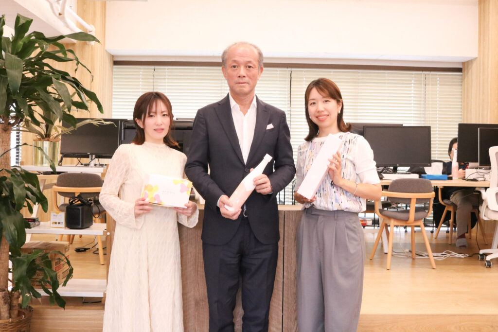 酵素ドリンク「MOEGI」 ECサイトのリニューアル～お客さまインタビュー～