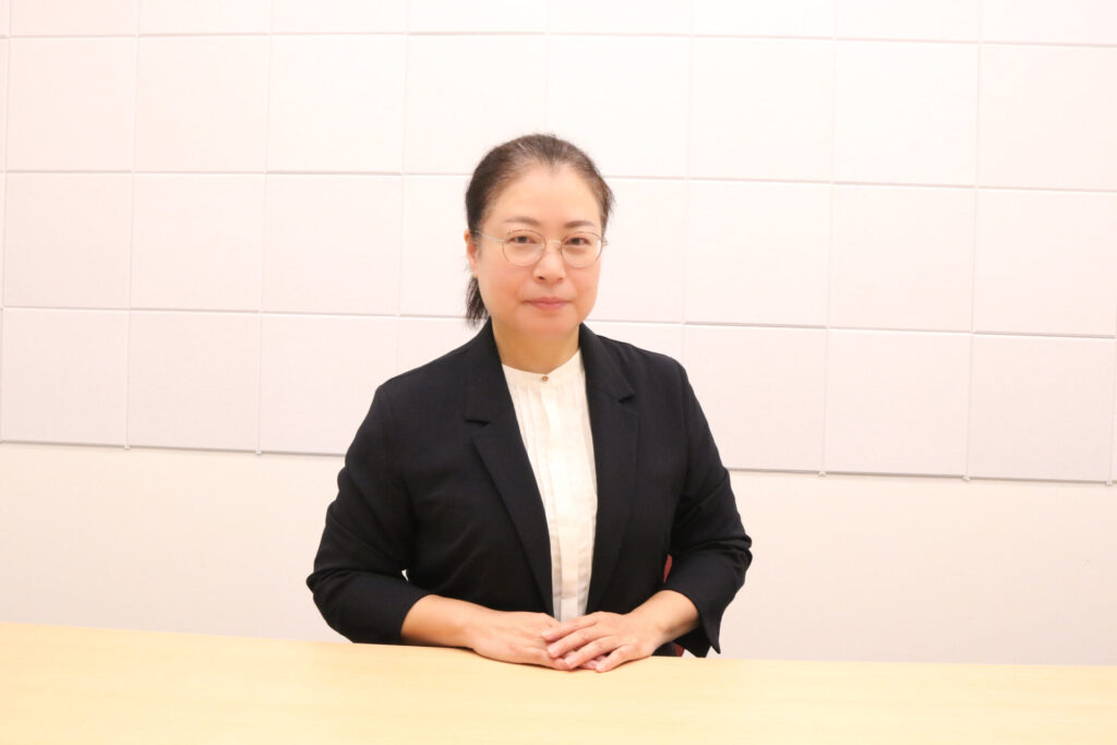ACFE JAPAN 事務局 下山 直美 様